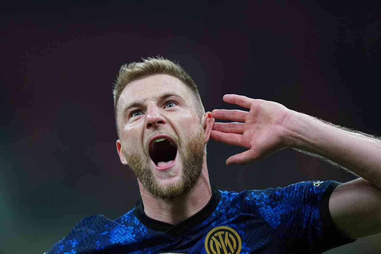 Calciomercato Inter, i nerazzurri trattano per il rinnovo di Skriniar: si attende soltanto la fumata bianca