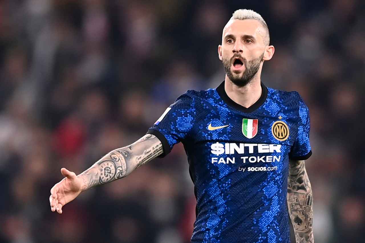 Inter, le parole di Brozovic a fine gara: "Vittoria importante quella di oggi. Siamo forti e dobbiamo continuare così".