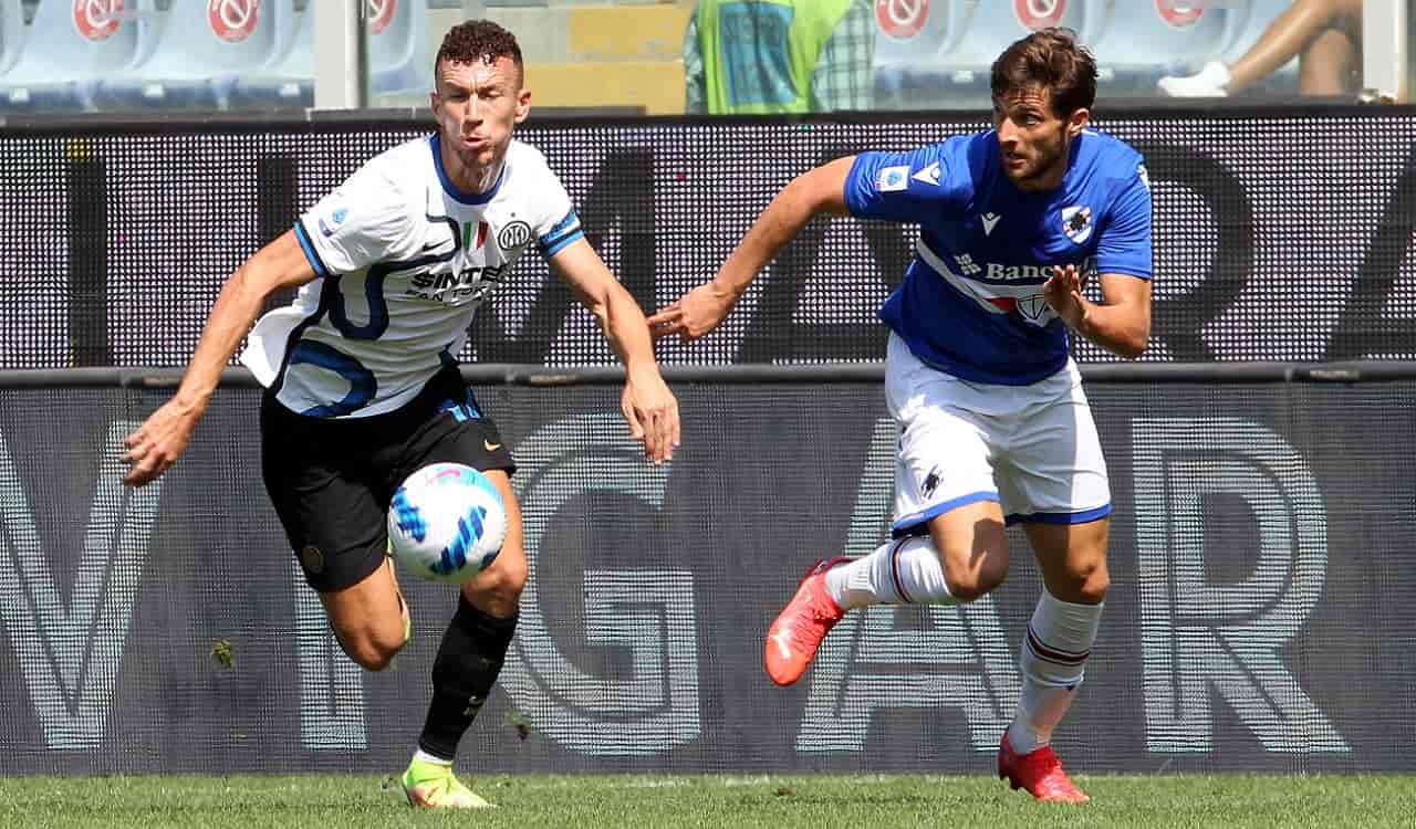 Diretta Inter Sampdoria Live Serie A