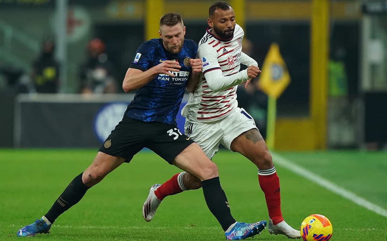 Diretta Cagliari Inter Live Serie A