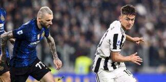 Diretta Juventus Inter Live finale Coppa Italia