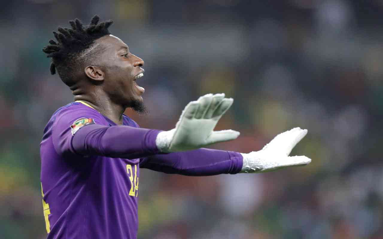 UFFICIALE, Onana è un nuovo giocatore dell'Inter