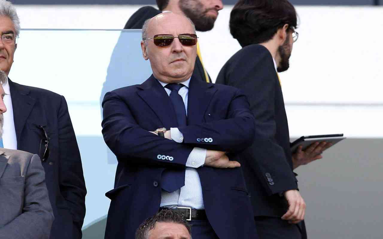 Scambio secco con la Juve: Marotta fa saltare tutto