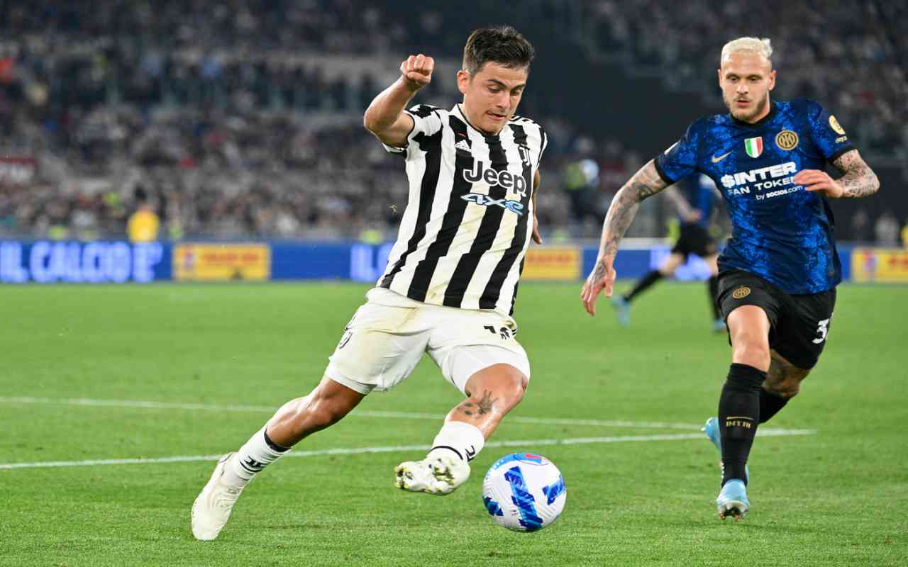 Addio Inter, fissato l'incontro: ed ora la pista Dybala s'infiamma sempre di più