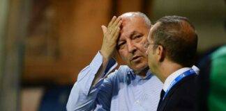 Con l'Inter non è mai iniziata: rescinde e firma con la Juve