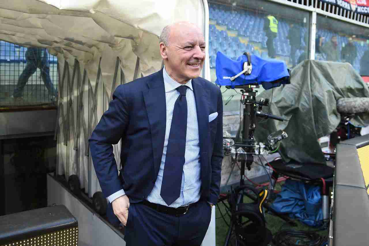 Dybala all'Inter: nuovo annuncio di Marotta