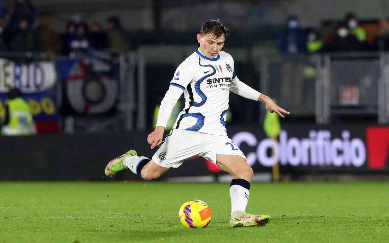 Barella: "Lo scudetto di quest'anno il più grande rammarico ma..."