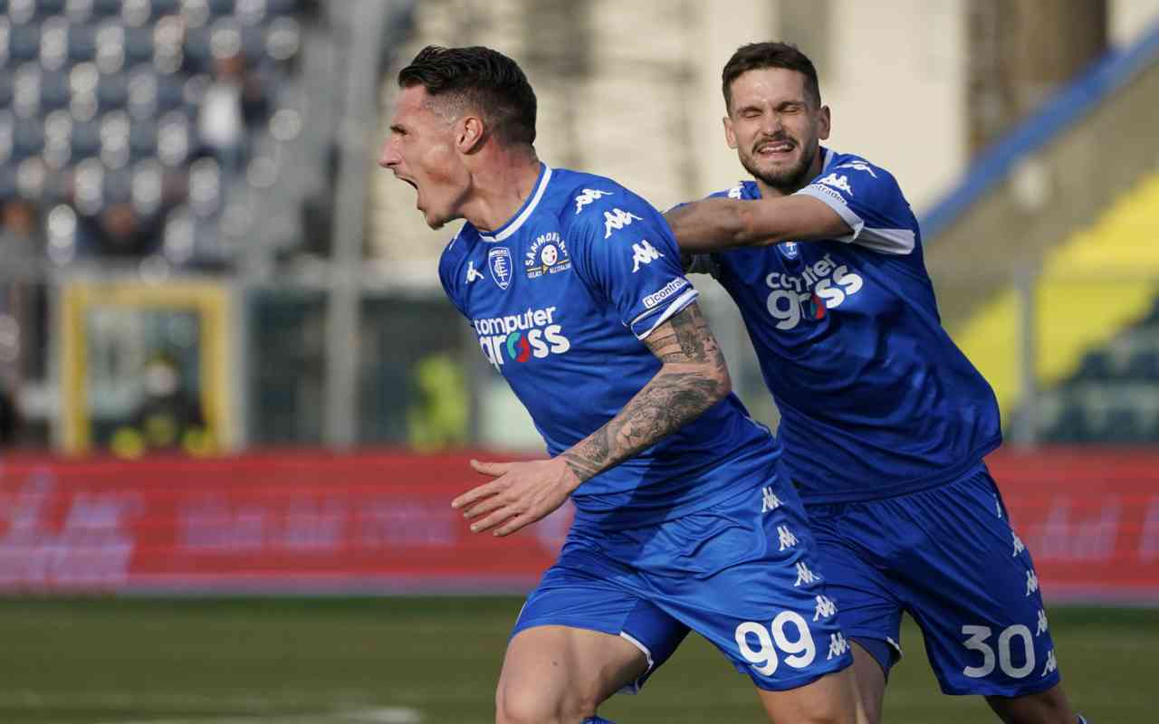 Inter, scatto in avanti da parte dell'Atalanta per Pinamonti: si tratta