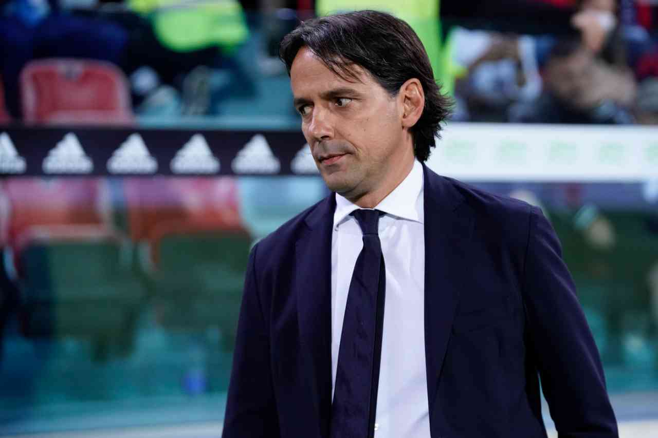 Inzaghi in sede: presente anche lui alla riunione per il rinnovo di contratto