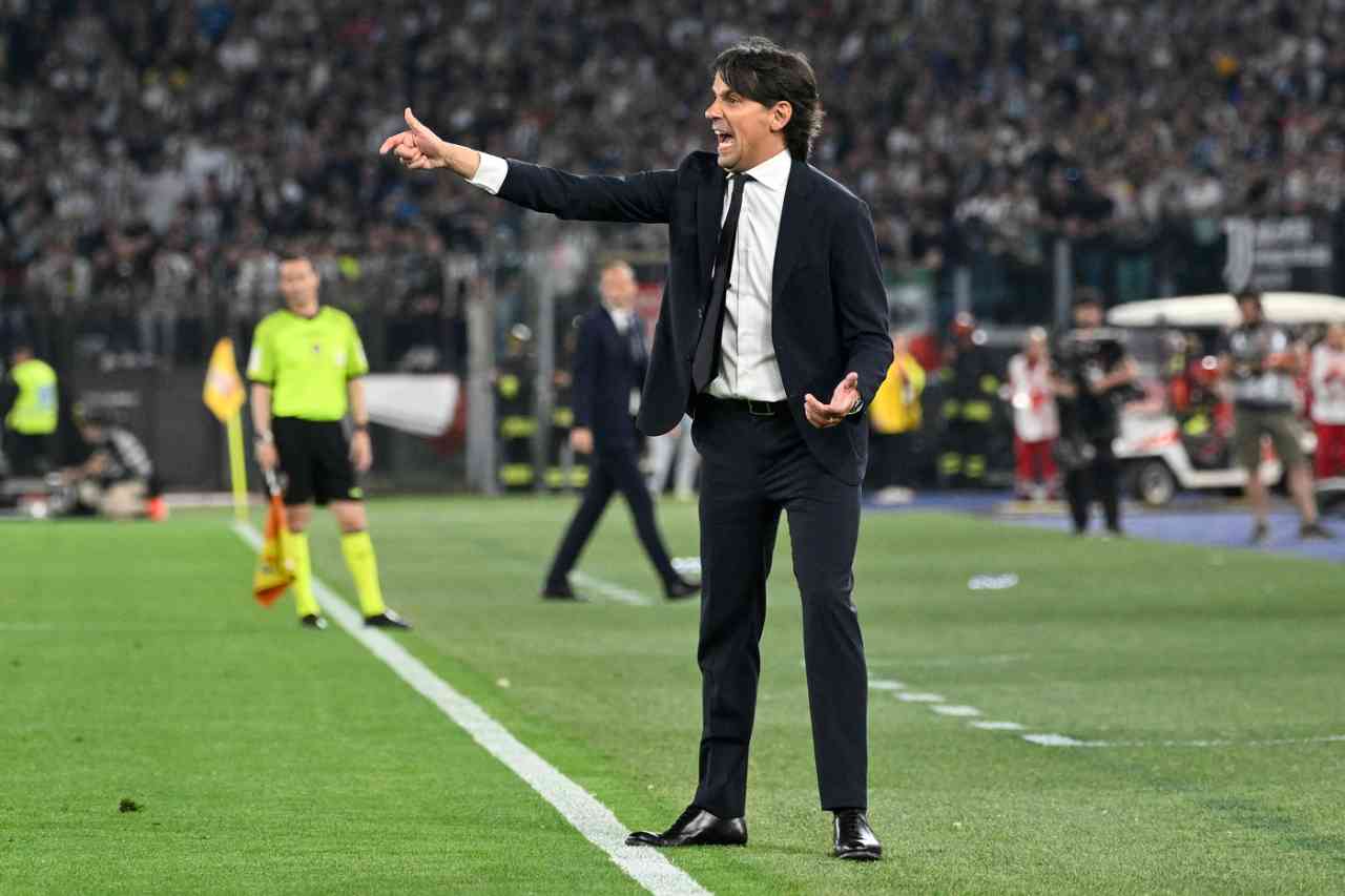 Probabili formazioni Inter-Samp: forte dubbio in attacco per Inzaghi