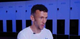 Perisic a tu per tu: "La Premier un sogno. Altrettanto bello ritrovare Conte"