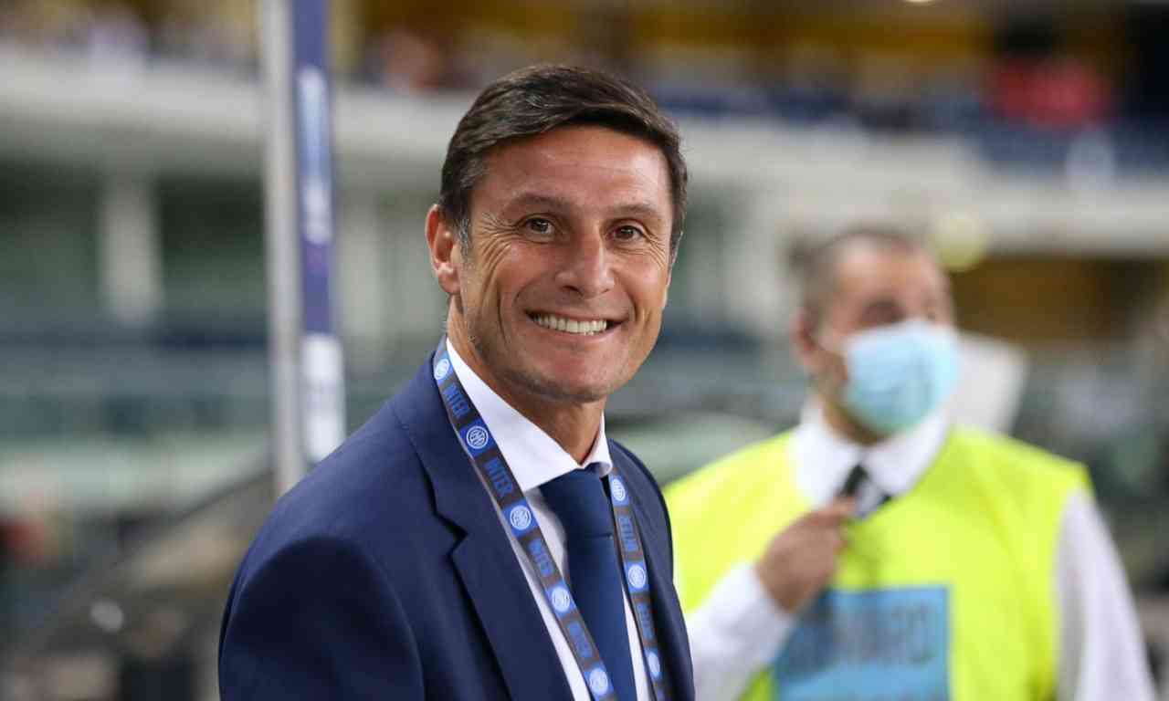 Zanetti senza freni: "Lautaro devastante. Sempre stato più che importante per noi"