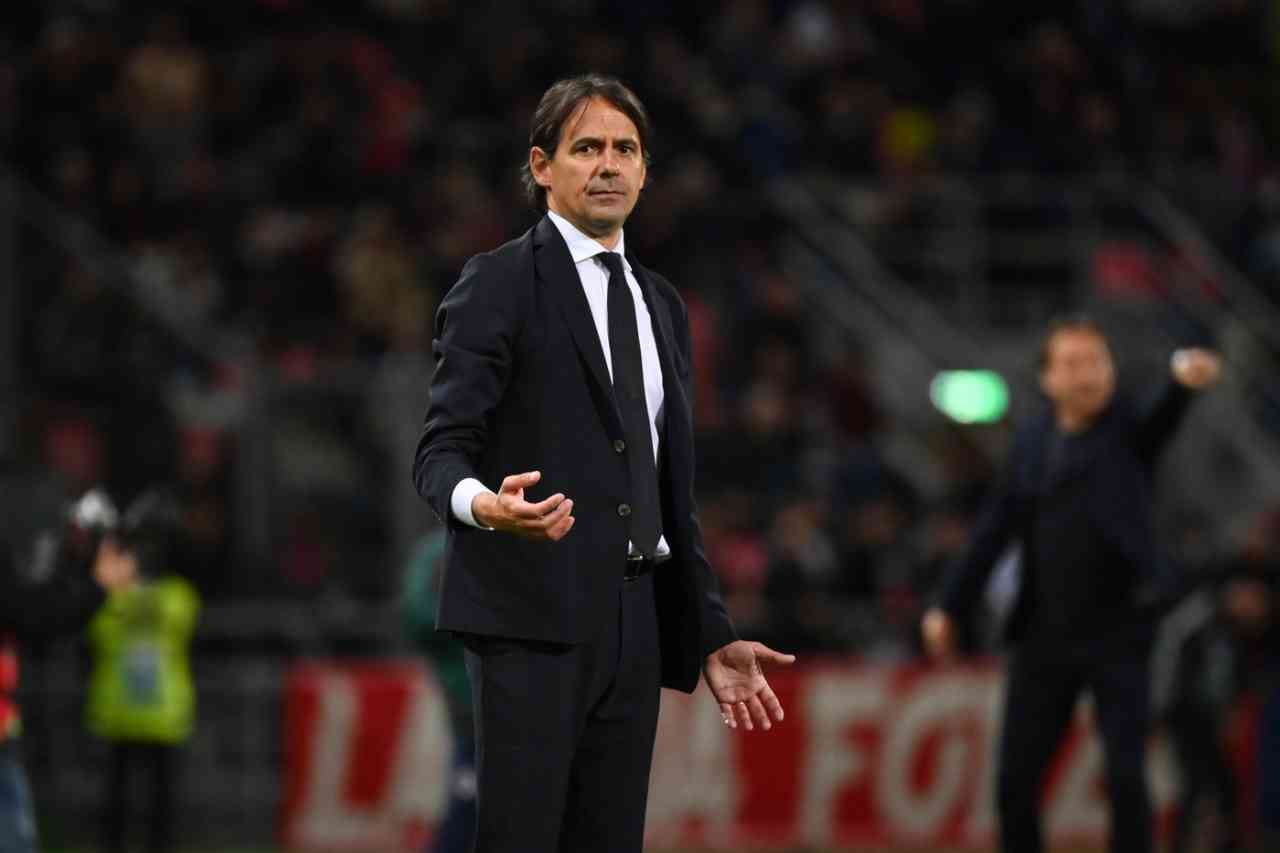 Inzaghi e l'Inter: cosa accadrà a fine stagione