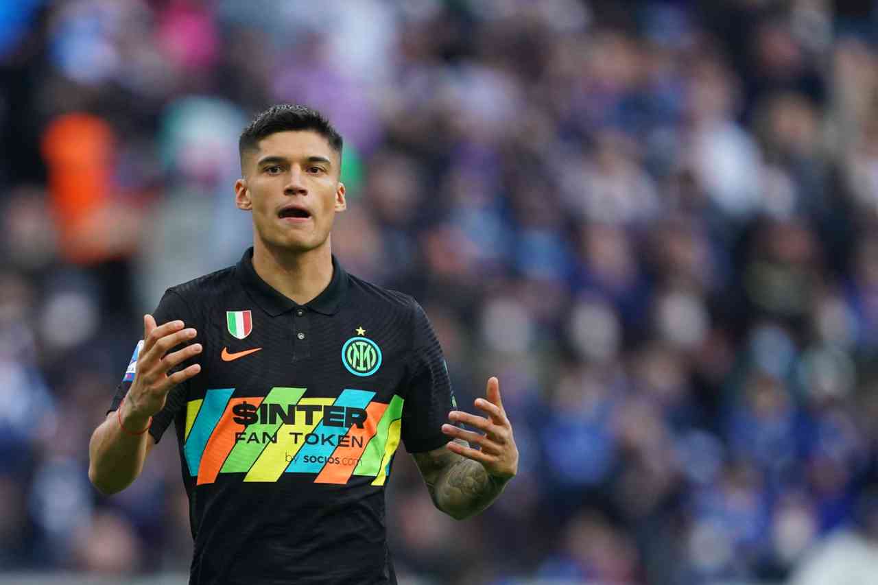 Calciomercato Inter, il Newcastle mette gli occhi su Correa: sul tavolo 20 milioni