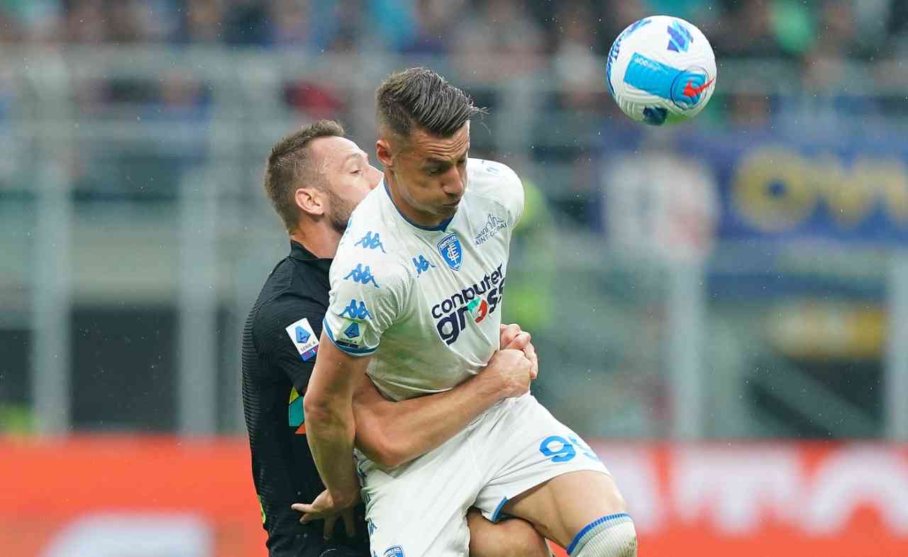 L'Atalanta vuole chiudere per Pinamonti: i dettagli