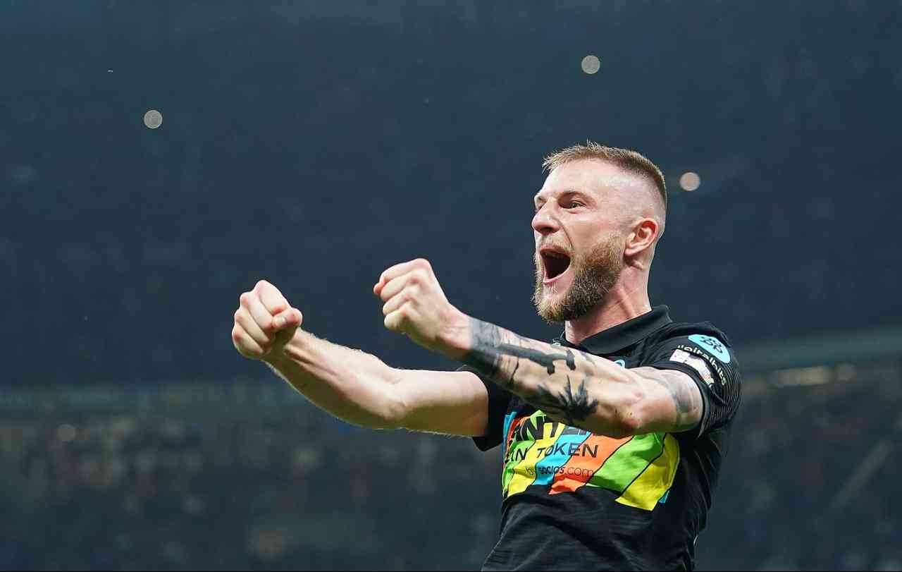 Calciomercato Inter, la Juventus ci prova per Skriniar: la chiara mossa da parte dei nerazzurri