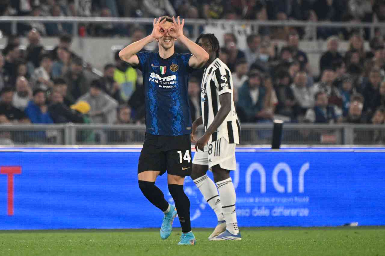 Juve-Perisic: "Pronta l'offerta". Ecco la situazione