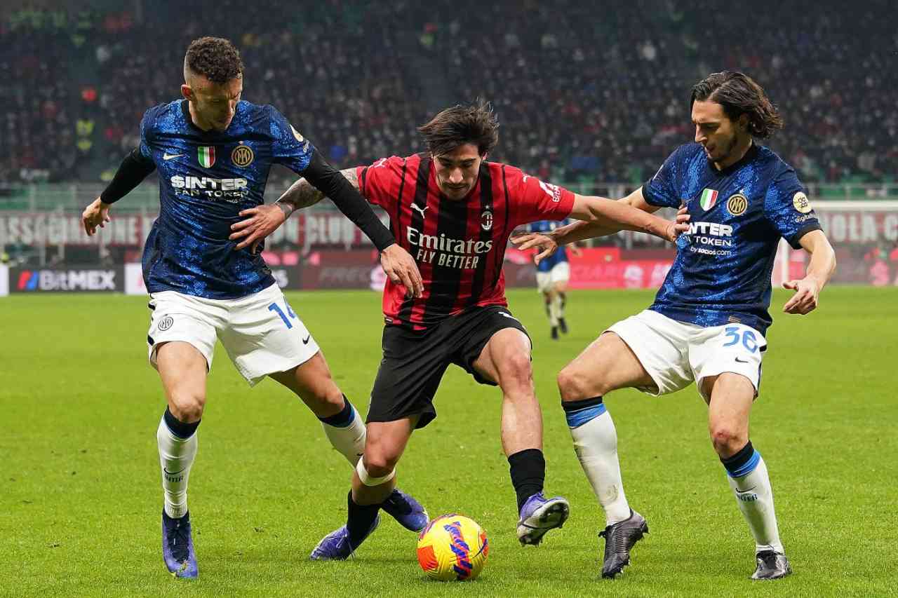 Inter, il 3-5-2 dà ragione ad Inzaghi: i numeri degli esterni sono a dir poco impressionanti