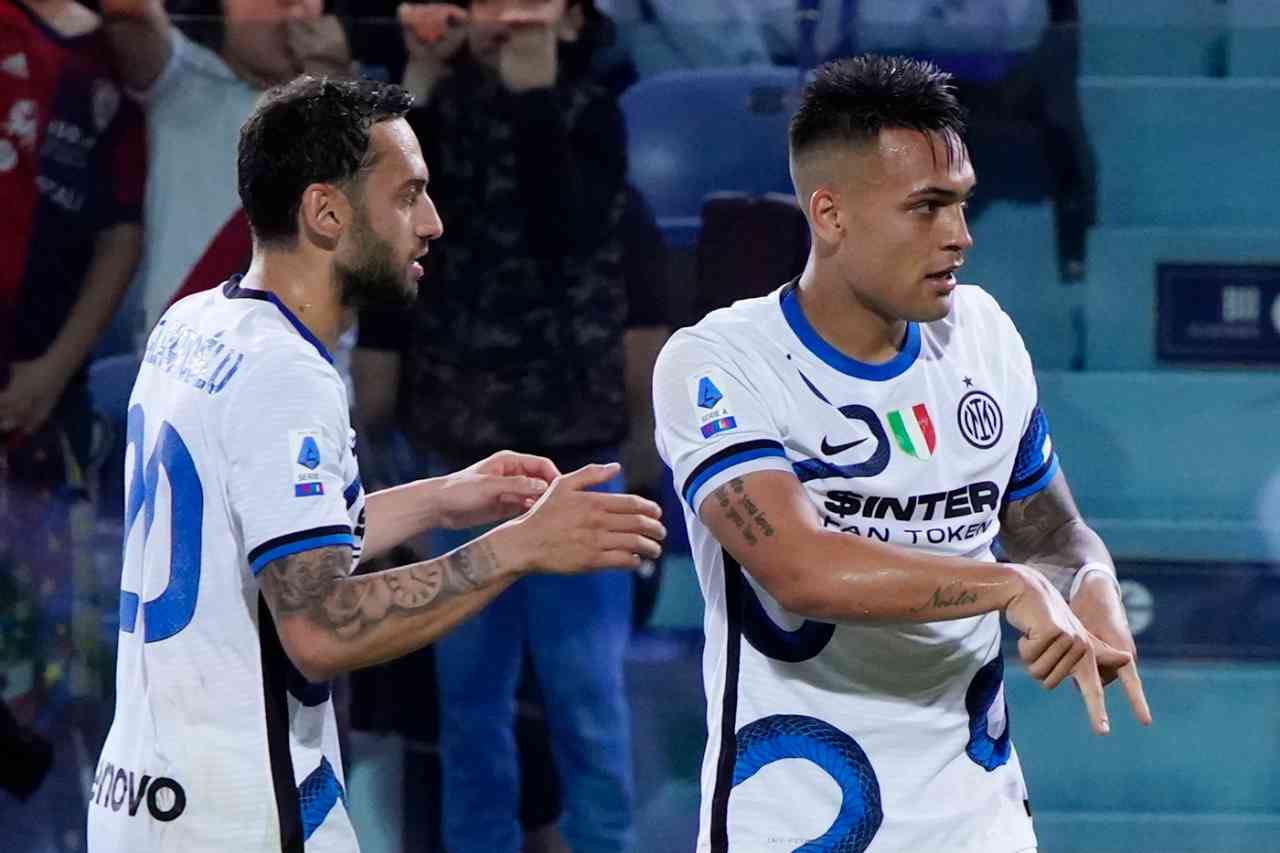 Lautaro e la 'voglia' di restare all'Inter: c'è un indizio