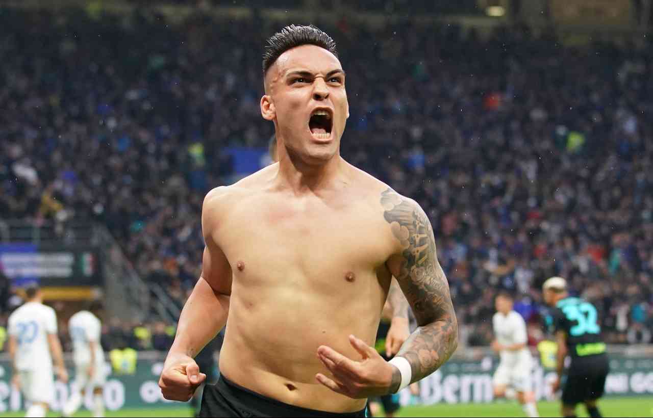 Calciomercato Inter, spunta fuori un nuovo indizio a proposito della permanenza di Lautaro Martinez a Milano