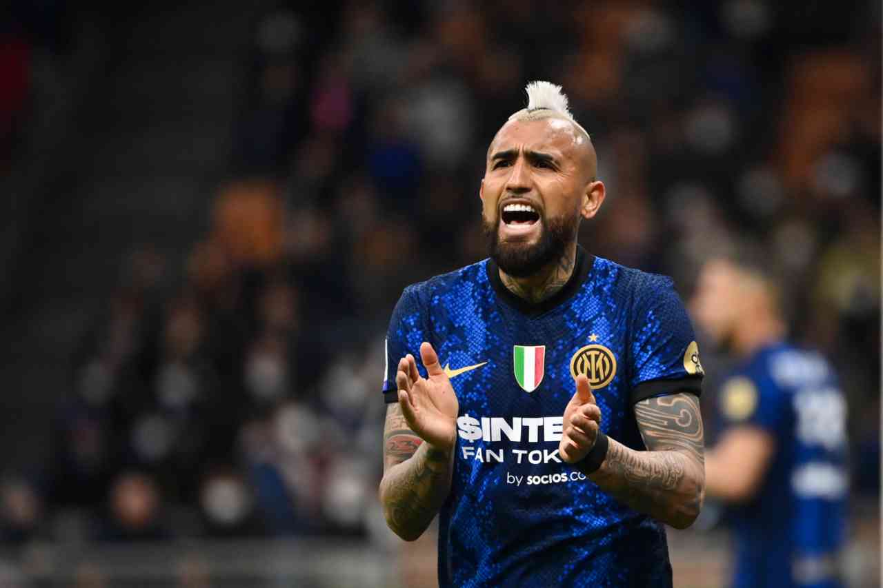 Calciomercato Inter, un altro club d'Europa fa sul serio per Vidal: i dettagli