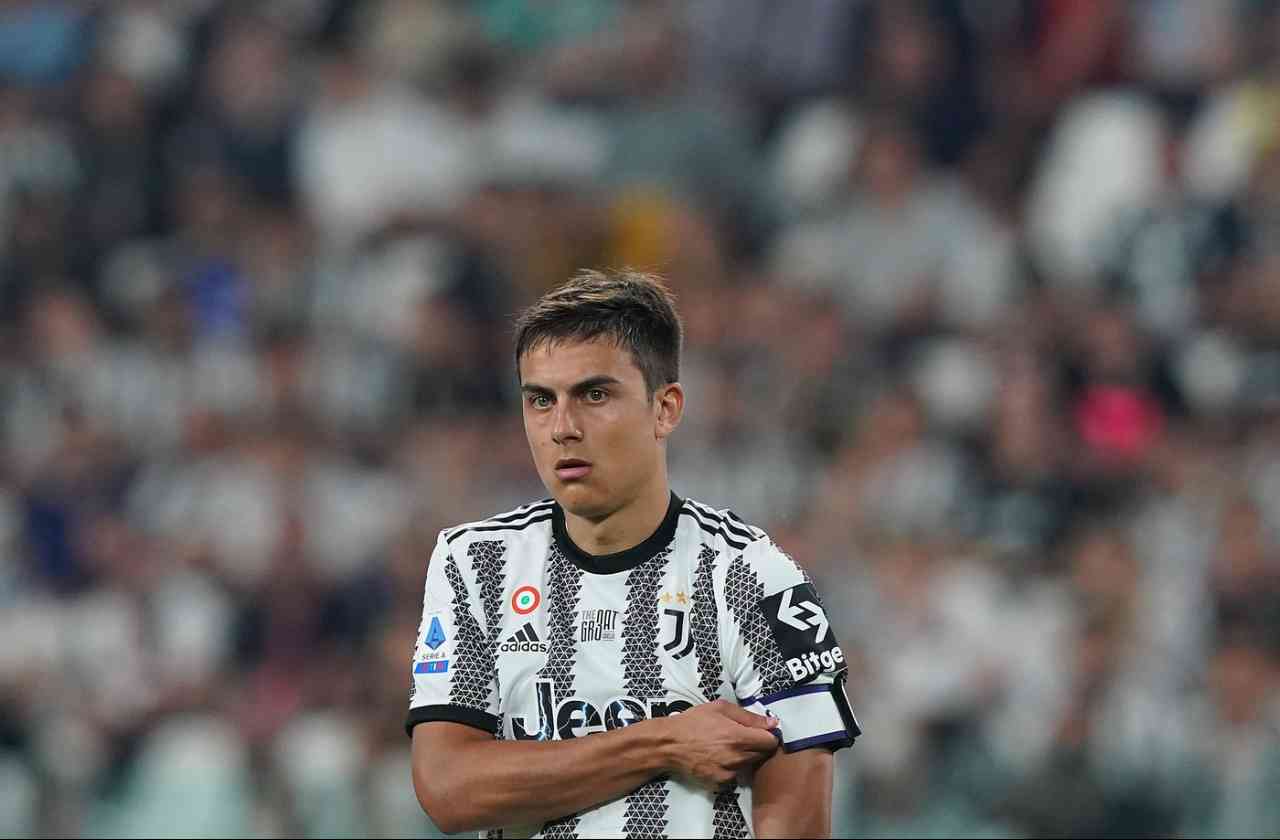 Corriere della Sera: intesa di massima fra Dybala e l'Inter