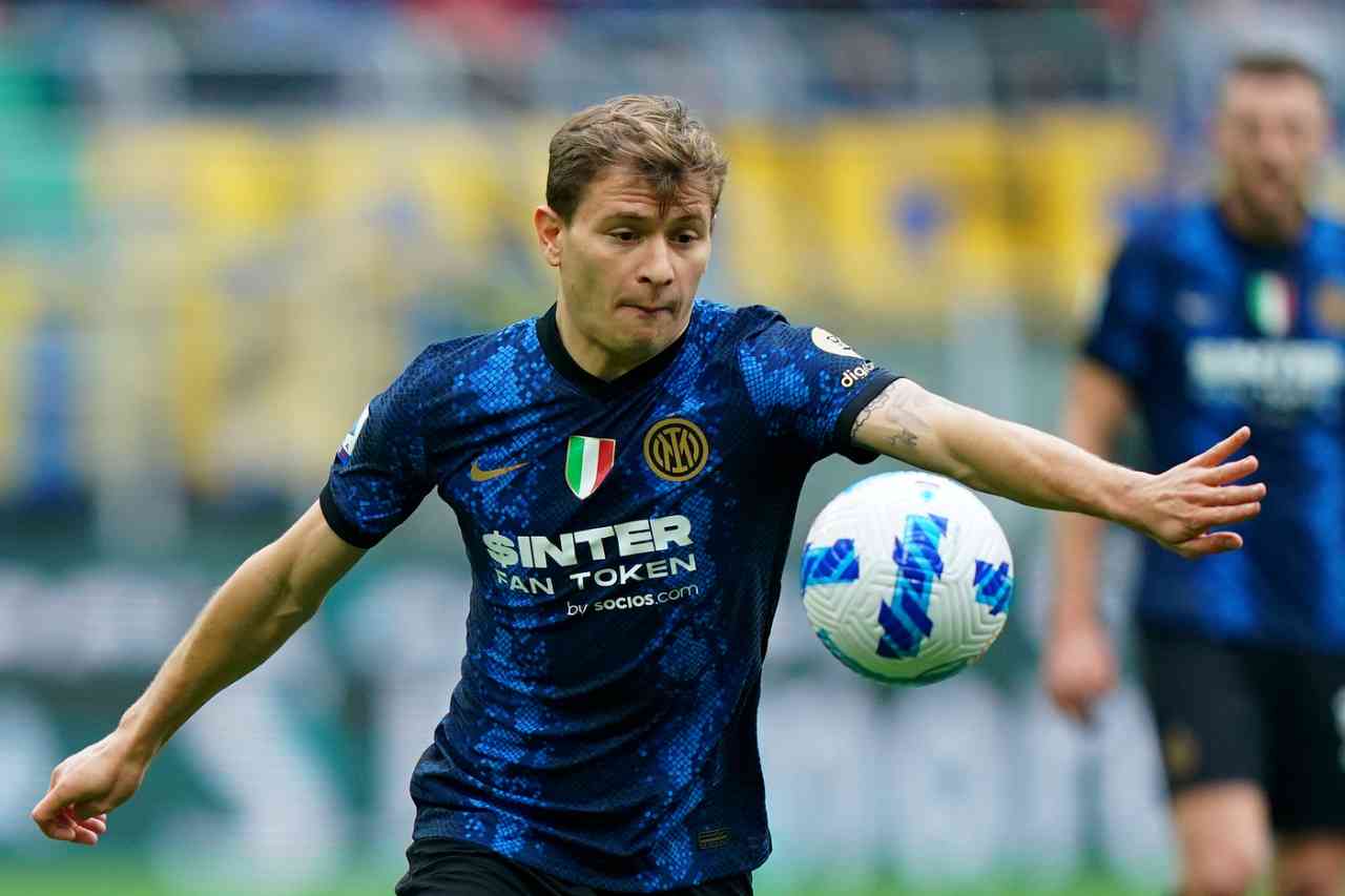 Champions e blitz per Barella: i tifosi dell'Inter tremano