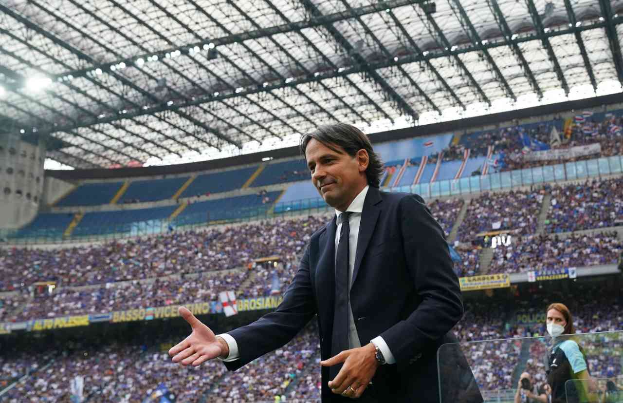 Inter, fissato ad oggi l'incontro per il rinnovo di un big: Inzaghi ora spera