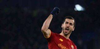 Mkhitaryan all'Inter: a meno di un rilancio dell'ultim'ora da parte della Roma