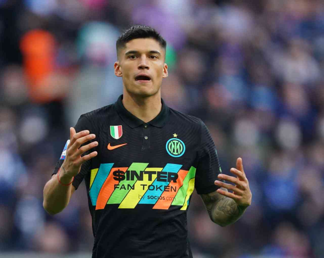 Correa a tu per tu: "Dybala all'Inter? Chiaro che è un mio amico. Su Lautaro invece.."