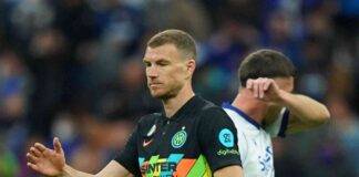Calciomercato Inter, la Juventus mette nel mirino Dzeko: Allegri lo vuole come vice Vlahovic