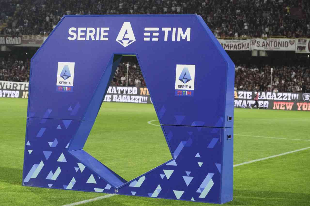 Calendario Serie A Tim 2022-23: spunta fuori la data del sorteggio