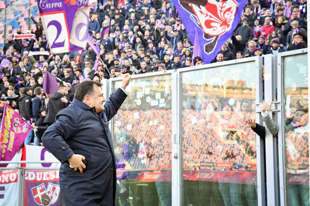 "Milenkovic? Un gesto d'amore il suo. Non diremo di no ad un top club"