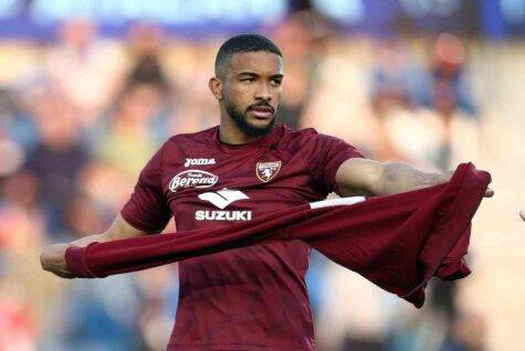 Inter nel futuro: entourage Bremer incontra il Torino a Milano
