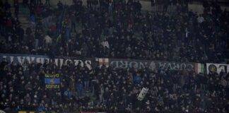 La Curva Nord scende in campo: "Non si tocca"