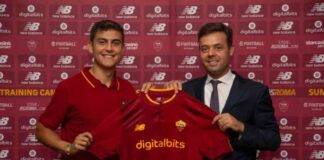 UFFICIALE: Paulo Dybala è un nuovo giocatore della Roma. C'è l'annuncio