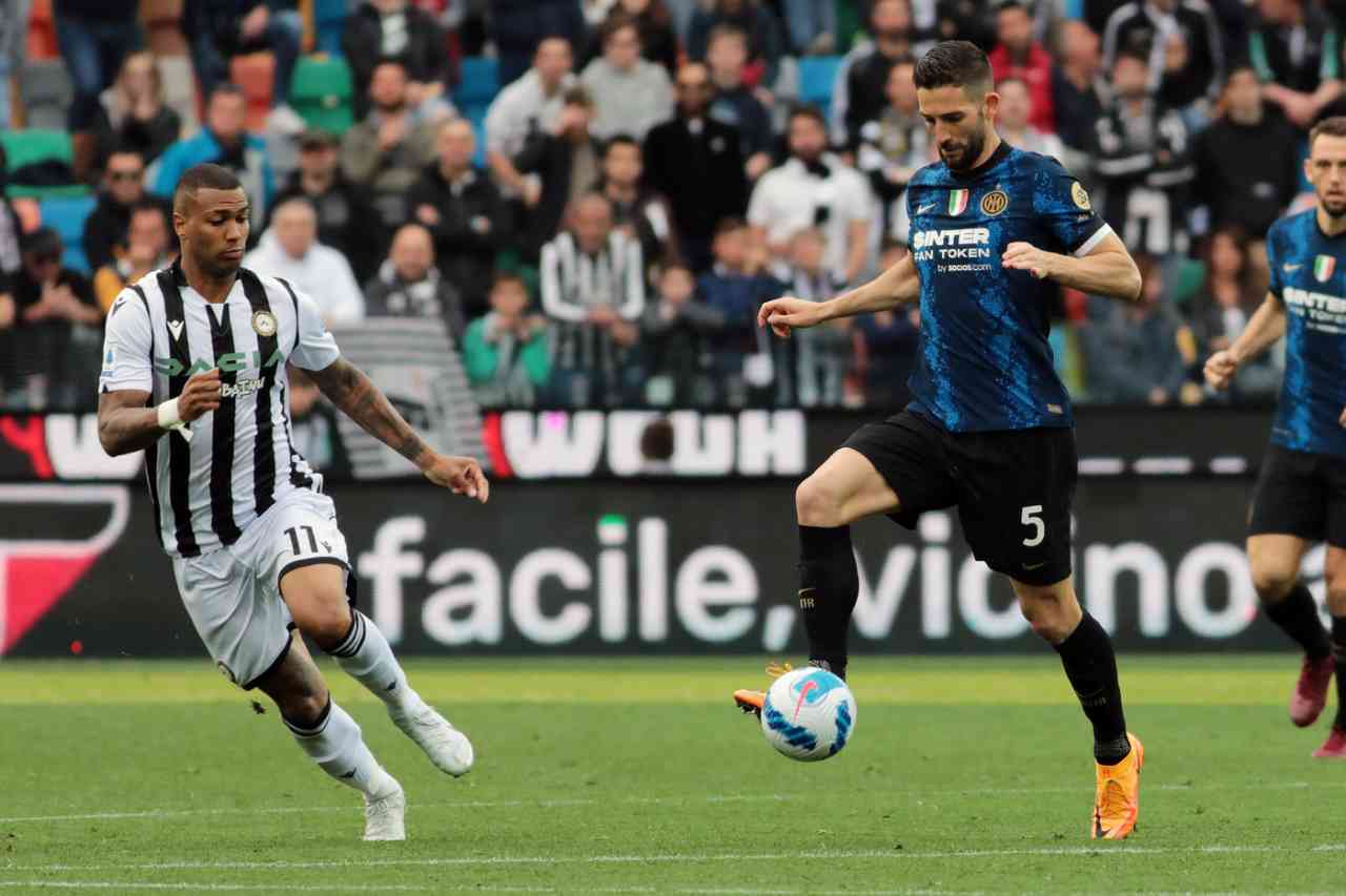 Gagliardini e l'addio all'Inter: affare da 22 milioni di euro