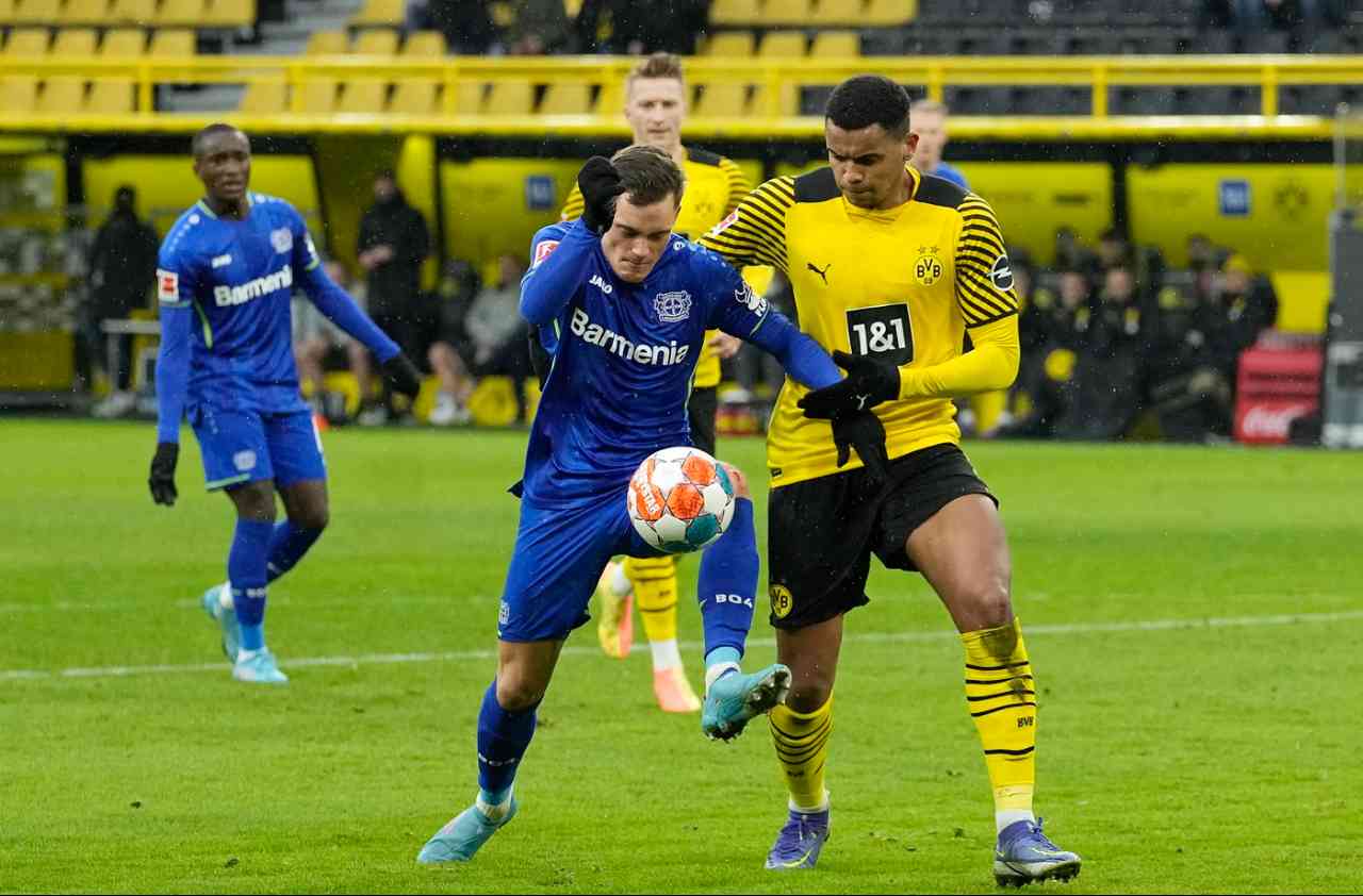 Calciomercato Inter, i nerazzurri pensano ad Akanji: ecco la richiesta da parte del Borussia Dortmund