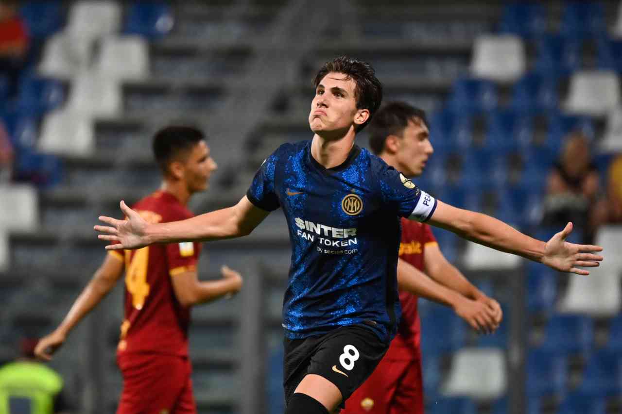 Calciomercato Inter, Casadei nel mirino dell'Atalanta: come stanno davvero le cose