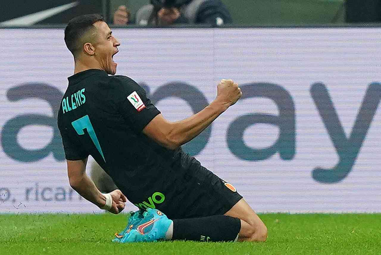 Sanchez e la svolta attesa dall'Inter: ecco cosa succede