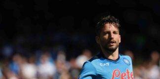 Mertens all'Inter: ecco come stanno le cose