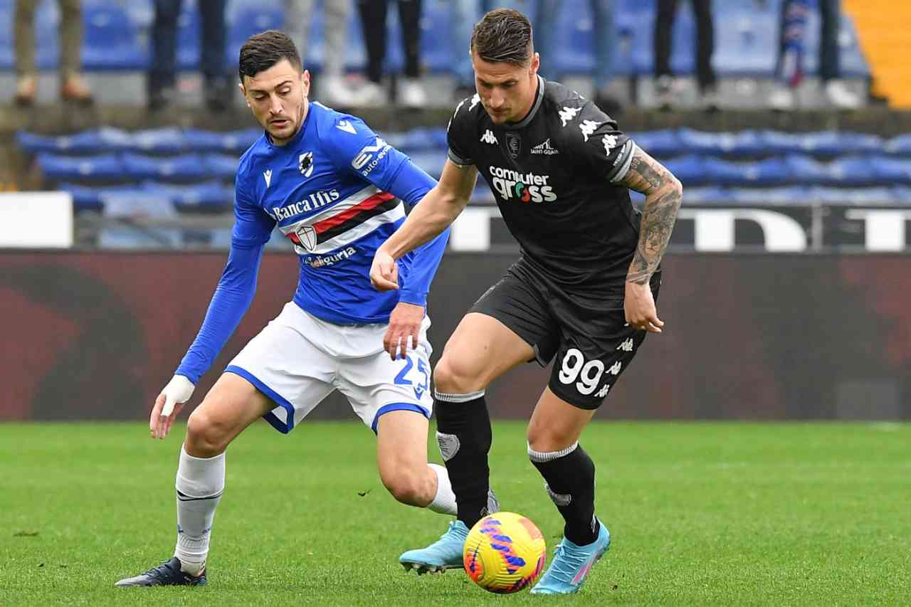 Calciomercato Inter, accordo raggiunto tra la Salernitana e i nerazzurri per Pinamonti: attesa la risposta del giocatore