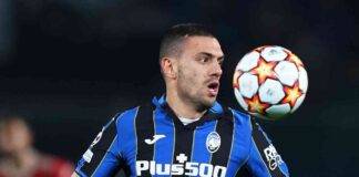 Scambio secco con Demiral: la risposta dell'Inter