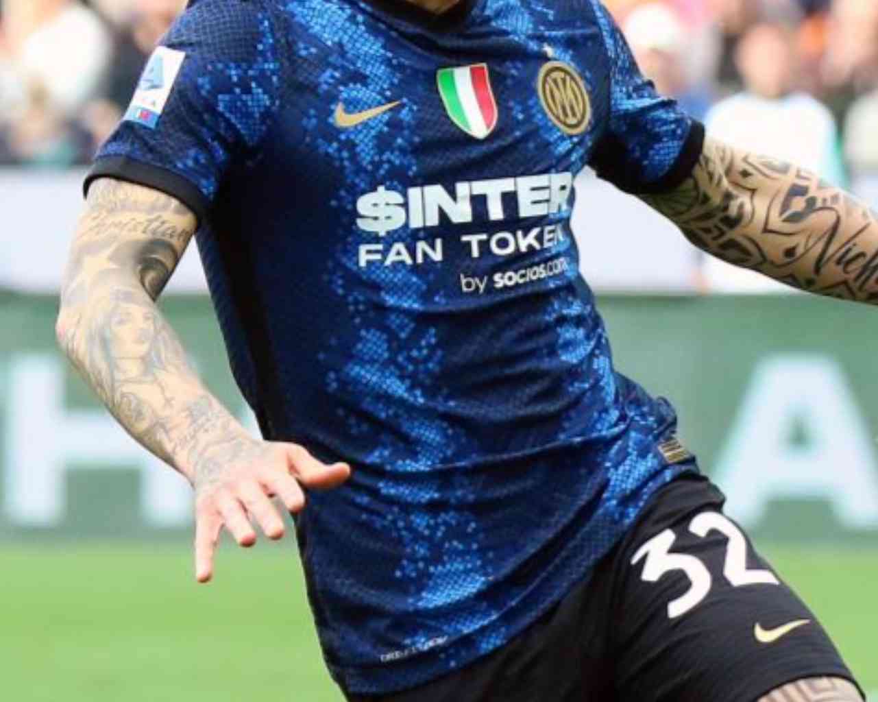 Inter, accordo raggiunto con la Nike: i nerazzurri incasseranno ben 25 milioni di euro a stagione