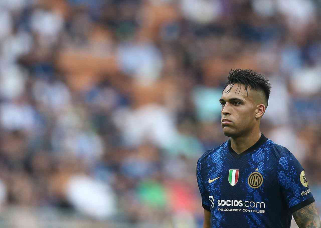 La Juventus 'inguaia' l'Inter: blitz per Lautaro