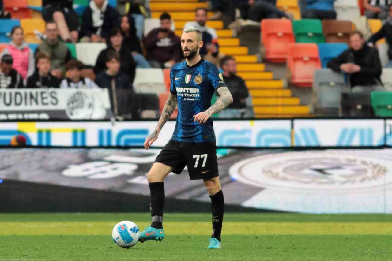 L'escalation di Brozovic: leader non solo in campo