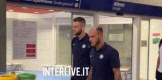 VIDEO Interlive | Inter diretta a Cesena: Skriniar in gruppo, quattro assenti