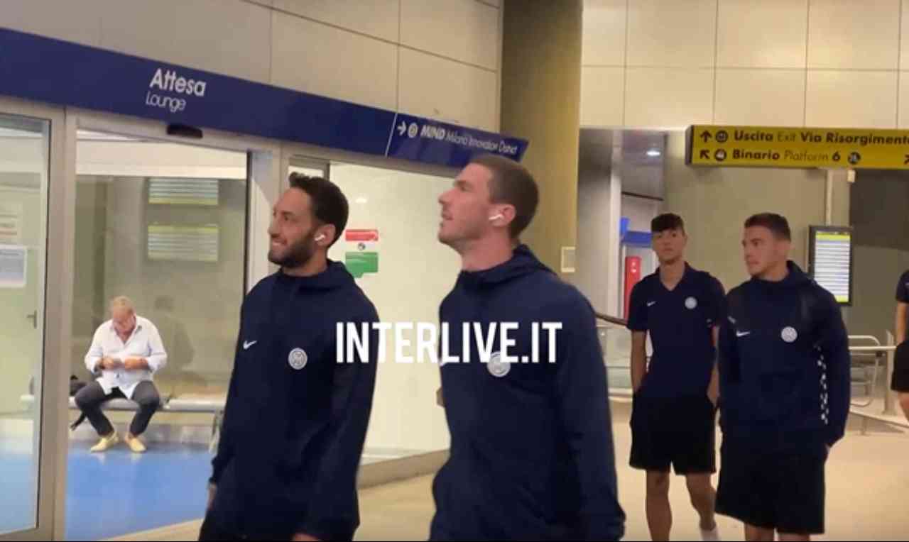 VIDEO Interlive | Inter diretta a Cesena: Skriniar in gruppo, quattro assenti