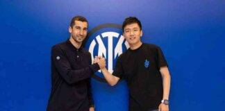 Annuncio UFFICIALE dell'Inter: Mkhitaryan è nerazzurro