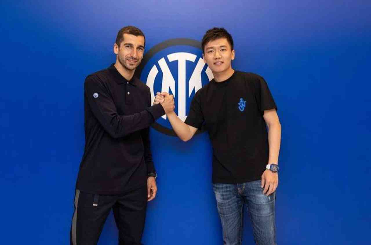 Annuncio UFFICIALE dell'Inter: Mkhitaryan è nerazzurro